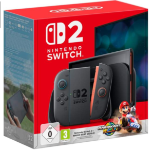 Nintendo Switch 2 console  