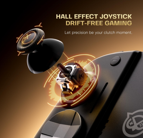 NYXI Hyperion 3 Wireless JoyPad