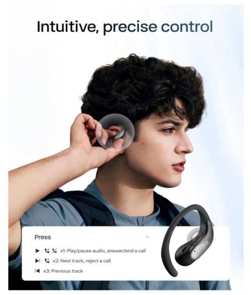 SHOKZ OpenFit Air 2 T250 Earphones
