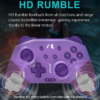 MOBAPAD Mechanical Switch Joystick Vibration Controller