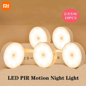 Xiaomi USB Rechargeable PIR Motion Sensor Night Light