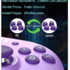 MOBAPAD Mechanical Switch Joystick Vibration Controller
