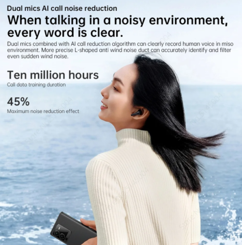 TWS Air TWS Bluetooth Earphone
