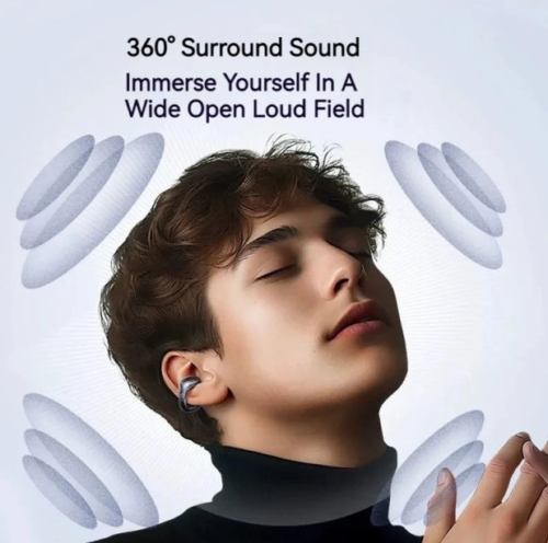Soundcore C30i Space Module Earclip Bluetooth Earphones