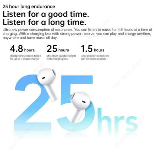 TWS Air TWS Bluetooth Earphone