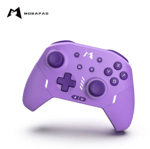 MOBAPAD Mechanical Switch Joystick Vibration Controller