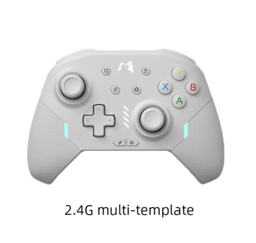 MOBAPAD Mechanical Switch Joystick Vibration Controller