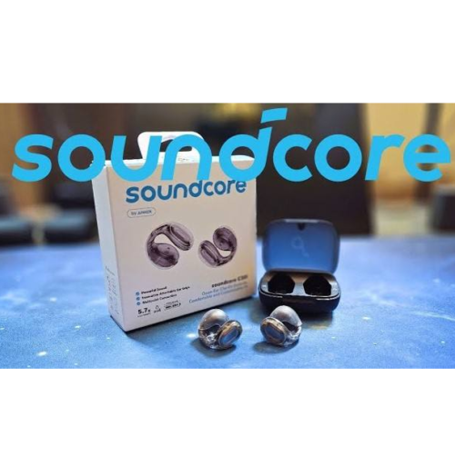Soundcore C30i Space Module Earclip Bluetooth Earphones