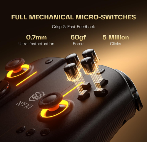 NYXI Hyperion 3 Wireless JoyPad