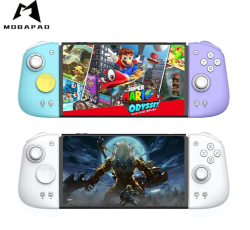 Mobapad M6s Joycons Nintendo Switch Controller