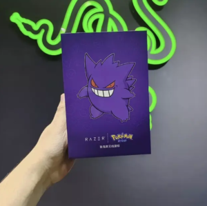Razer x Pokémon Gengar Viper V3 Pro Wireless Gaming Mouse