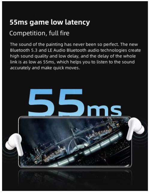 vivo TWS 3 Bluetooth Wireless Earphone