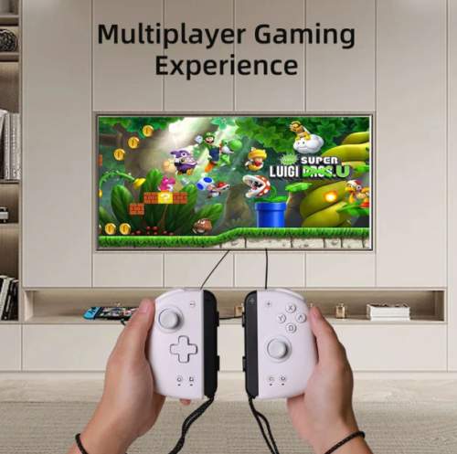 Mobapad M6s Joycons Nintendo Switch Controller
