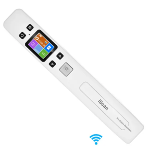 iScan Handheld Portable Scanner