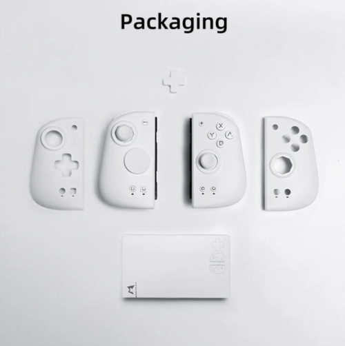 Mobapad M6s Joycons Nintendo Switch Controller
