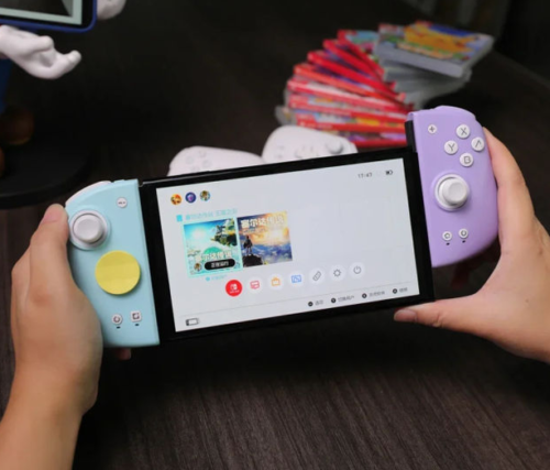 Mobapad M6s Joycons Nintendo Switch Controller