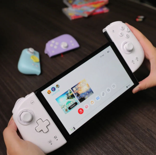 Mobapad M6s Joycons Nintendo Switch Controller