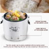 Car Mini Rice Cooker