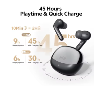 QCY MeloBuds N60 HT19 Wireless Earphones