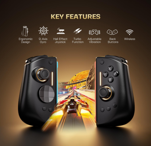 NYXI Hyperion 3 Wireless JoyPad