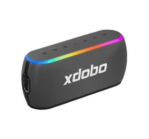 XDOBO X8III 60W Portable Bluetooth Speaker