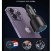 New UGREEN 130W USB C Car Charger