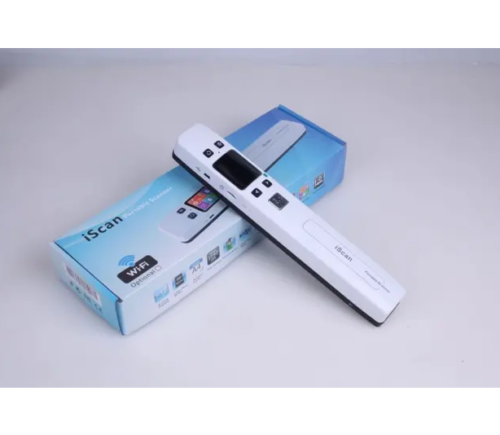 iScan Handheld Portable Scanner