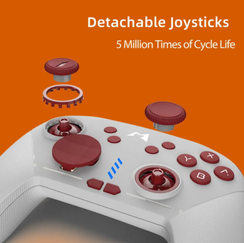 MOBAPAD Mechanical Switch Joystick Controller