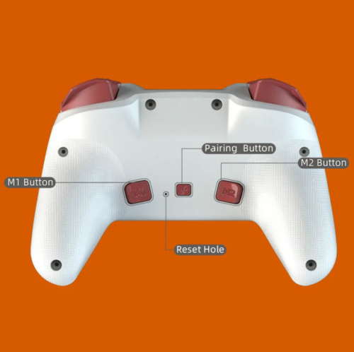 MOBAPAD Mechanical Switch Joystick Controller
