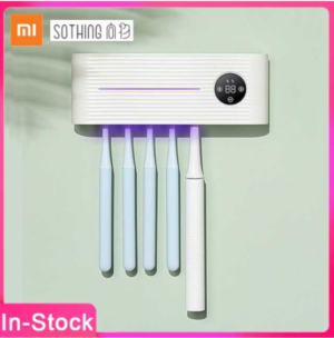 Xiaomi Sothing UV Toothbrush Sterilizer & Dispenser