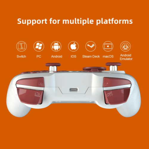 MOBAPAD Mechanical Switch Joystick Controller