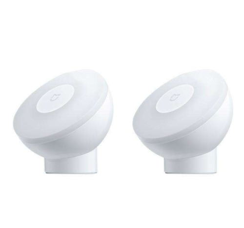 Xiaomi Mijia Night Light 2 Magnetic Attraction 360 Rotating Adjustable Lamp
