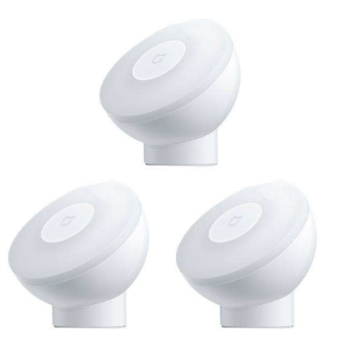 Xiaomi Mijia Night Light 2 Magnetic Attraction 360 Rotating Adjustable Lamp