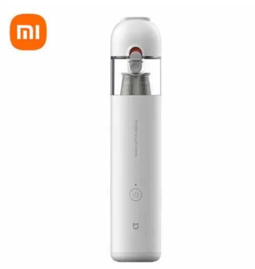 Xiaomi Portable Vacuum Cleaner Mini Handheld Cordless 13Kpa Car Rechargeable