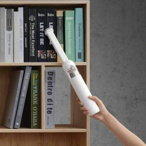 Xiaomi Portable Vacuum Cleaner Mini Handheld Cordless 13Kpa Car Rechargeable