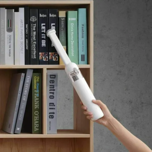 Xiaomi Portable Vacuum Cleaner Mini Handheld Cordless 13Kpa Car Rechargeable