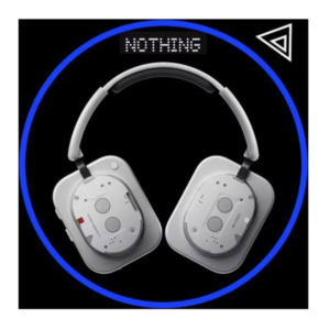 Nothing 40mm Wireless Bluetooth Headphones