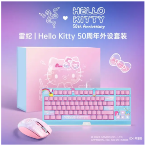 Razer x Sanrio Hello Kitty¹ Keyboard & Mouse