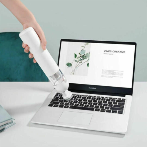 Xiaomi Portable Vacuum Cleaner Mini Handheld Cordless 13Kpa Car Rechargeable