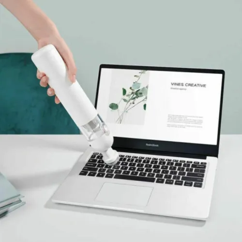 Xiaomi Portable Vacuum Cleaner Mini Handheld Cordless 13Kpa Car Rechargeable