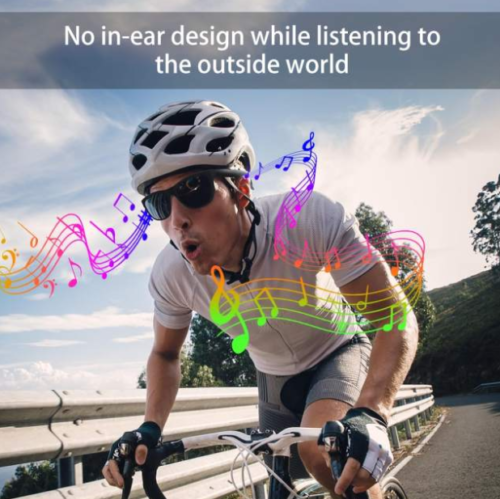 Bluetooth 5.0 Smart Sunglasses