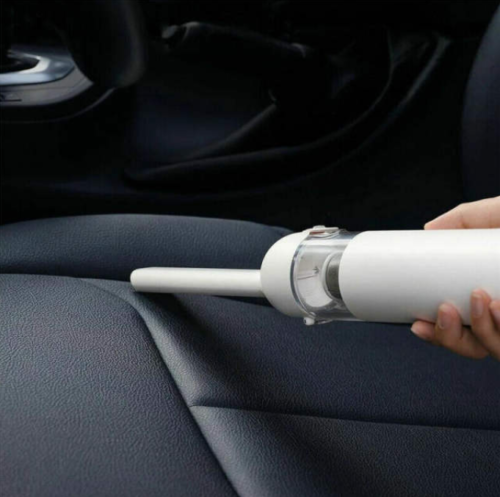 Xiaomi Portable Vacuum Cleaner Mini Handheld Cordless 13Kpa Car Rechargeable