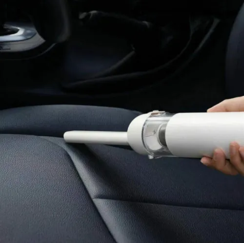 Xiaomi Portable Vacuum Cleaner Mini Handheld Cordless 13Kpa Car Rechargeable