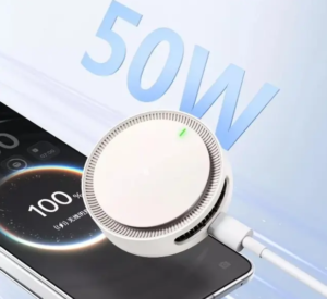 OPPO AIRVOOC 50W Magnetic Wireless Charger Stand
