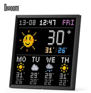 Screenshot_281 Divoom Pixoo-64 64x64 Pixel Art Display