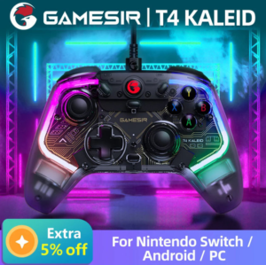 GameSir T4 Kaleid T4K Gaming Controller