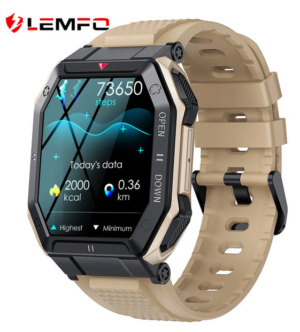 LEMFO 2023 Smart Watch
