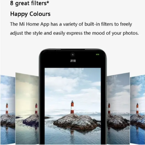 Xiaomi Pocket Photo Thermal Printer 1S Bluetooth Mini Wireless Ink-less Sticker