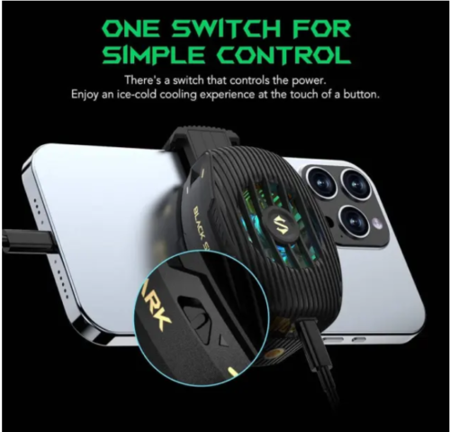 Black Shark Phone Cooler Fan