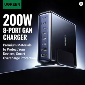 Screenshot_29 UGREEN 200W GaN 8-Port Desktop Charging Station